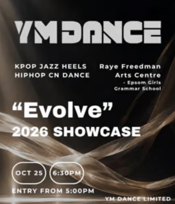 Evolve 2026 Showcase